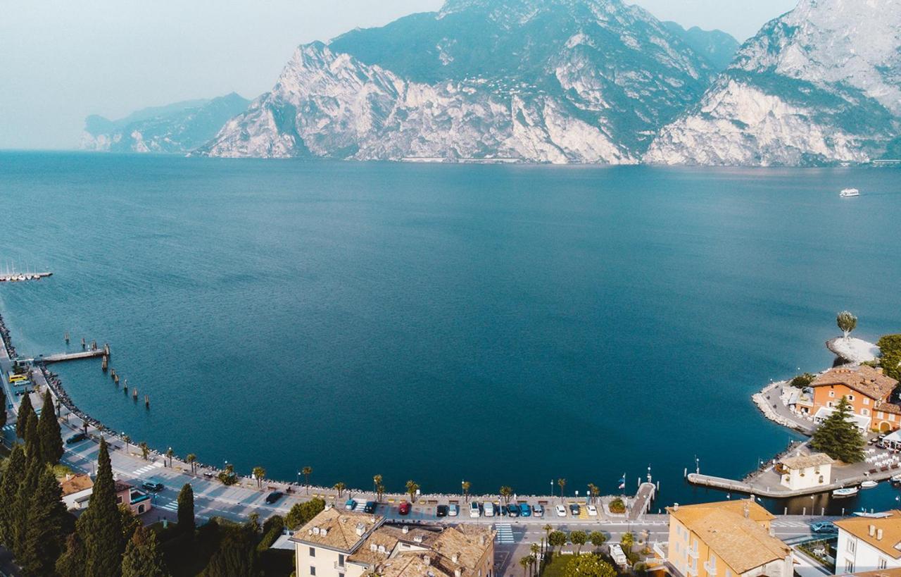 Casa Nataly Bed & Breakfast Torbole Sul Garda Dış mekan fotoğraf