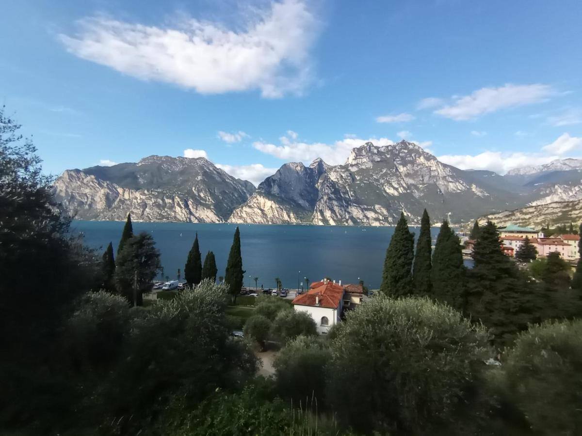 Casa Nataly Bed & Breakfast Torbole Sul Garda Dış mekan fotoğraf