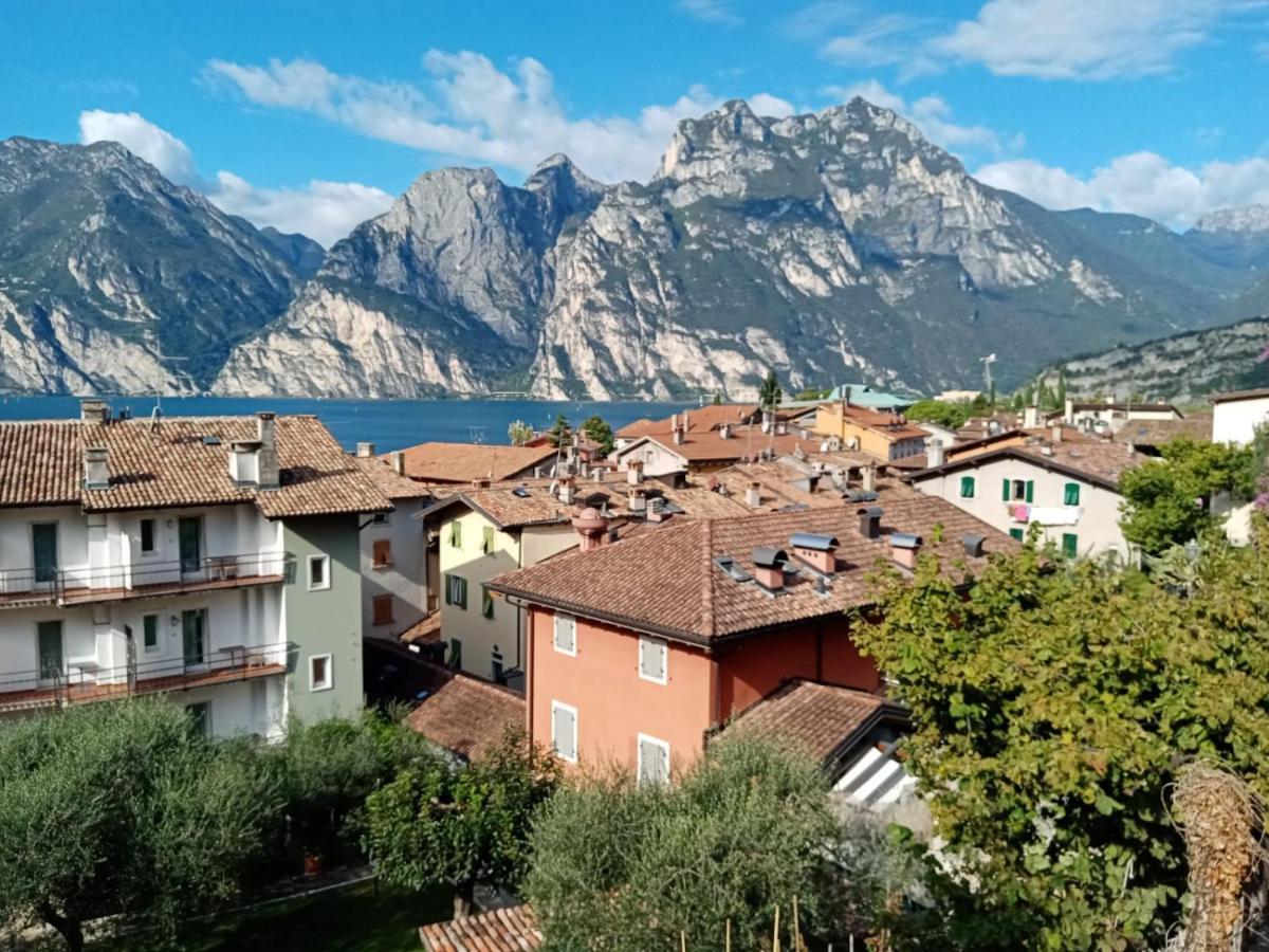 Casa Nataly Bed & Breakfast Torbole Sul Garda Dış mekan fotoğraf