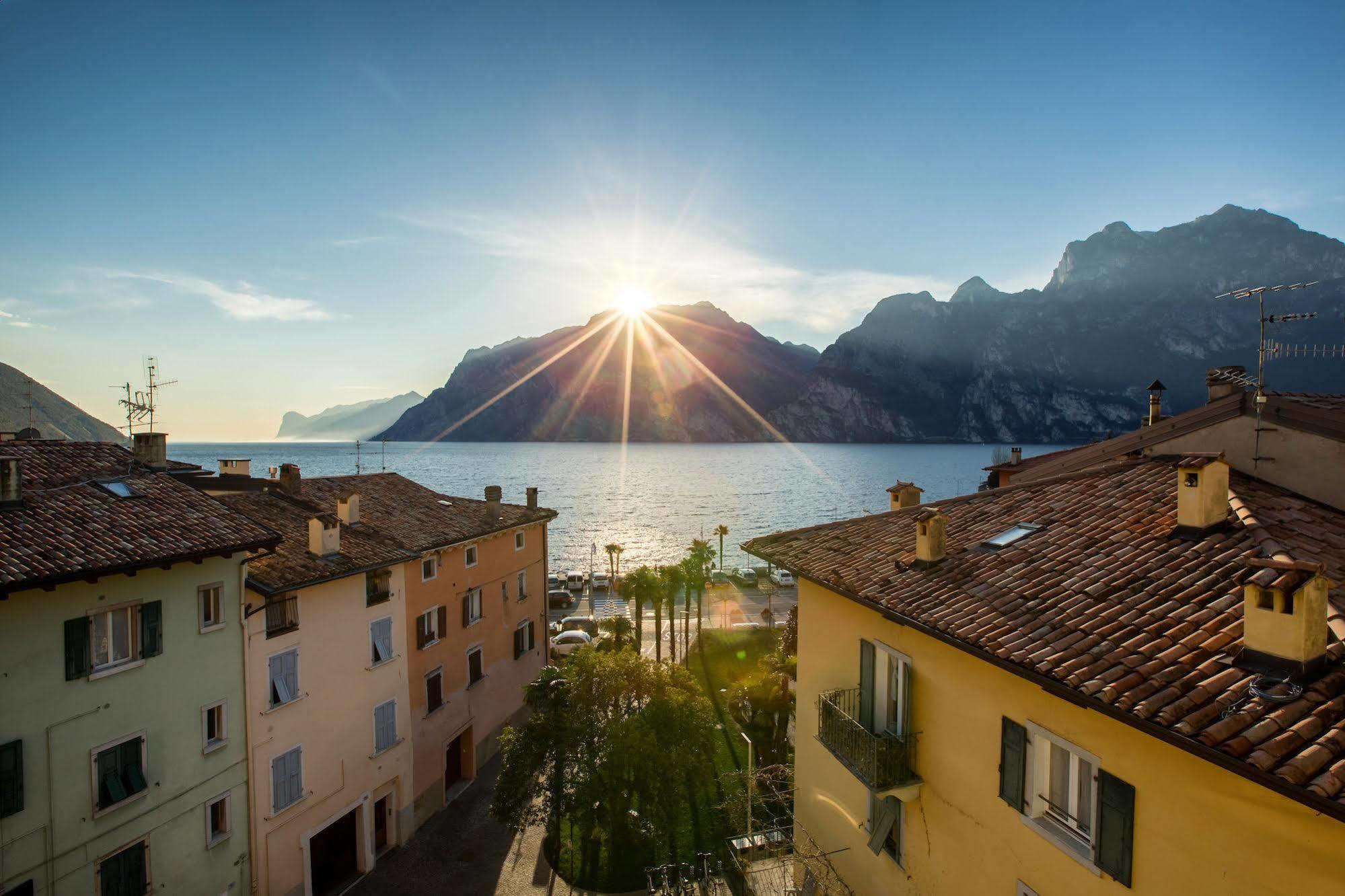 Casa Nataly Bed & Breakfast Torbole Sul Garda Dış mekan fotoğraf